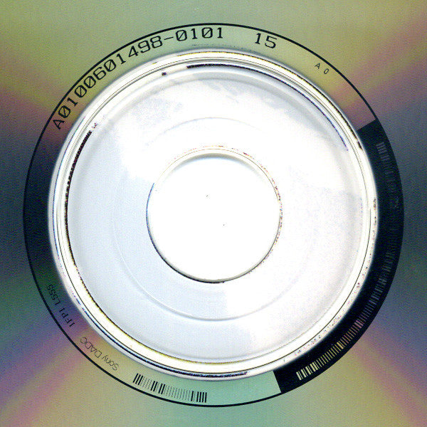 Spooky Tooth : Spooky Two (CD, Album, Mono, RE, Jew)