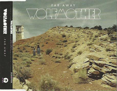 Wolfmother : Far Away (CD, Single, Promo)