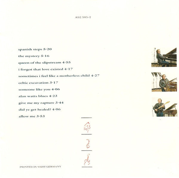 Van Morrison : Poetic Champions Compose (CD, Album)