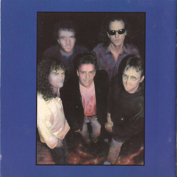 The Fyreworks : The Fyreworks (CD, Album)