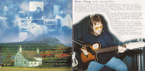 The Fyreworks : The Fyreworks (CD, Album)