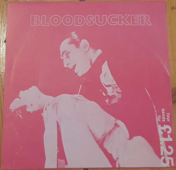 Various : Bloodsucker (7")