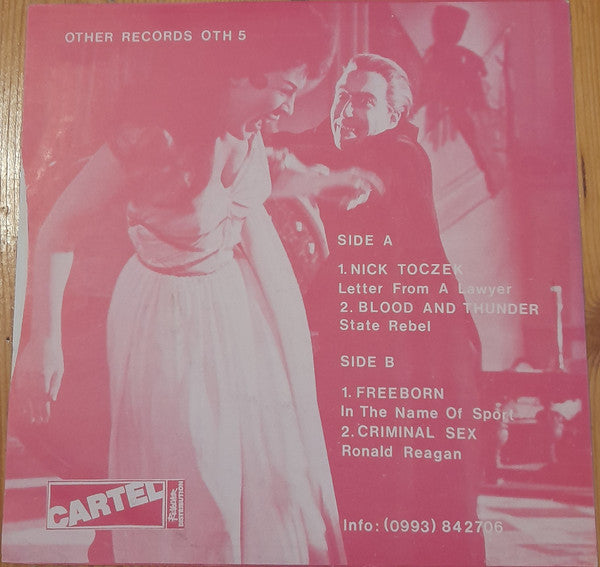 Various : Bloodsucker (7")