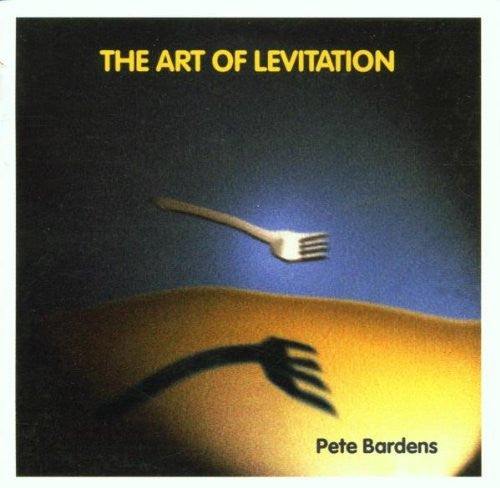 Peter Bardens : The Art Of Levitation (CD, Album)