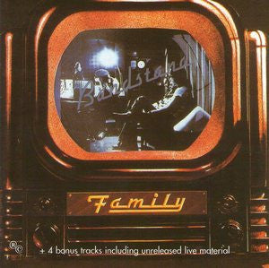 Family (6) : Bandstand (CD, Album, RE)