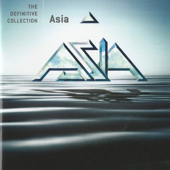 Asia (2) : The Definitive Collection (CD, Comp, RE)