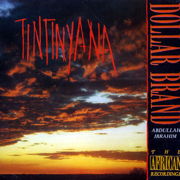 Dollar Brand Abdullah Ibrahim - Tintinyana (CD) (Near Mint (NM Or M-)) - DaddyPop