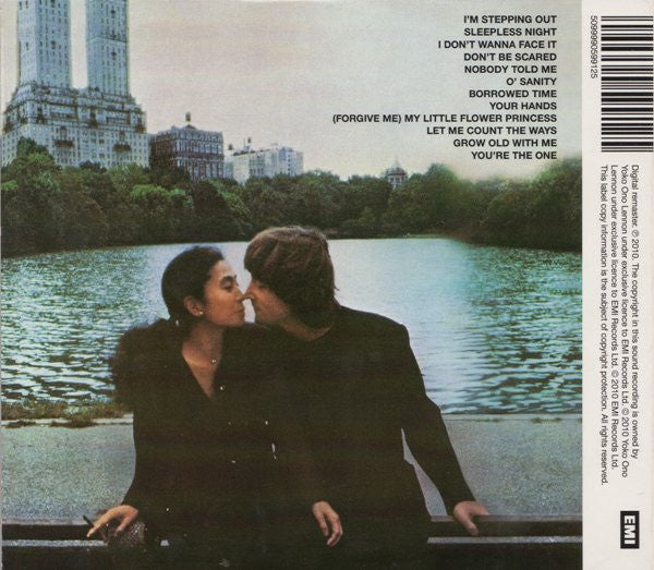 John Lennon & Yoko Ono : Milk And Honey (CD, Album, RM, Gat)