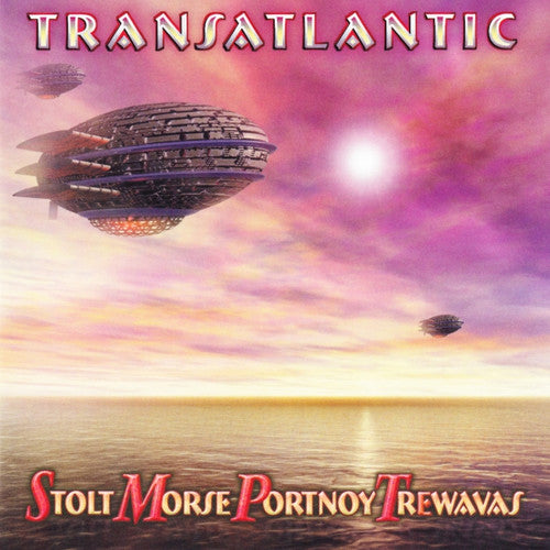 TransAtlantic (2) : SMPTe (CD, Album)