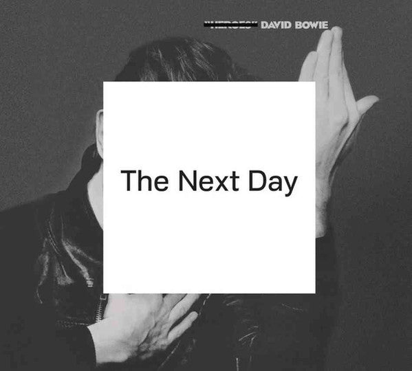 David Bowie : The Next Day (CD, Album, Dlx, Dig)