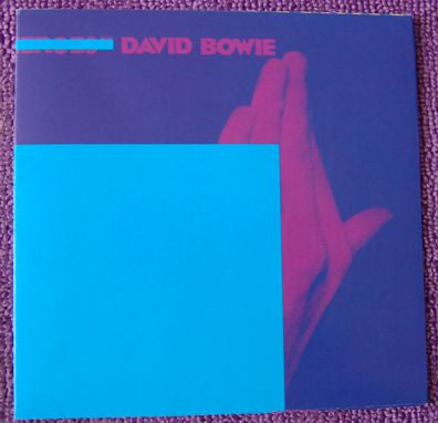 David Bowie : The Next Day (CD, Album, Dlx, Dig)