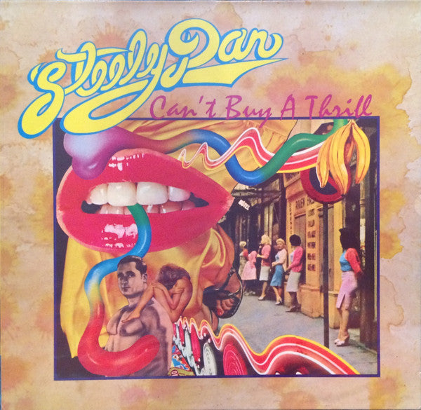 Steely Dan - Cant Buy A Thrill (LP) (Very Good (VG)) - DaddyPop