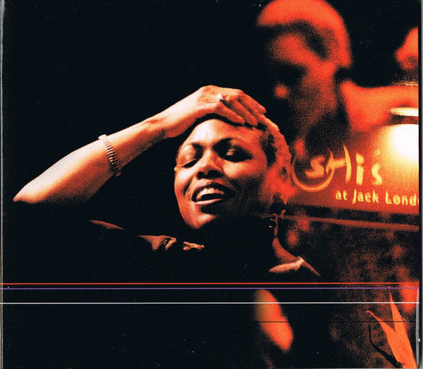 Dee Dee Bridgewater : Live At Yoshi's (CD, Album, Dig)