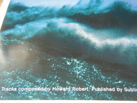 Howard Robert : Ambient Heaven - Storm (CD, Album)
