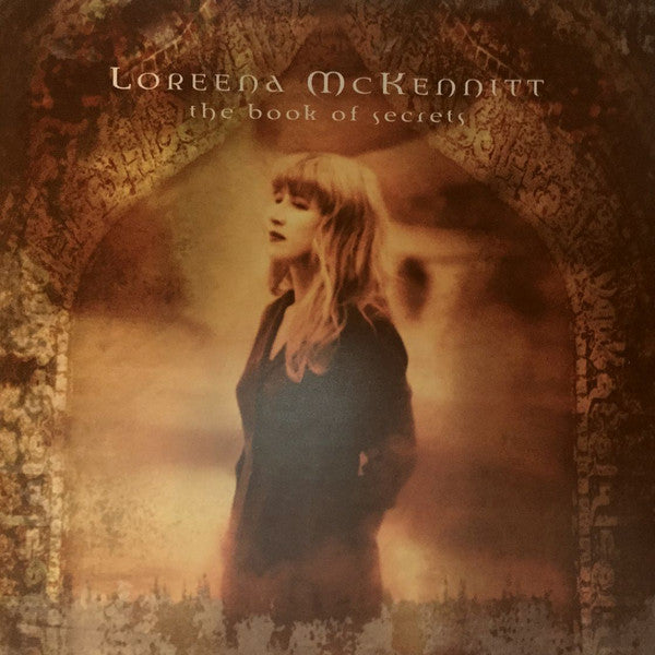 Loreena McKennitt : The Book Of Secrets (CD, Album, Enh, RE, RM, VDC)
