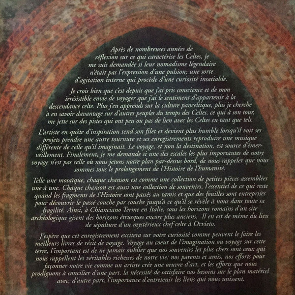 Loreena McKennitt : The Book Of Secrets (CD, Album, Enh, RE, RM, VDC)