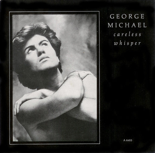George Michael : Careless Whisper (7", Single, Pap)