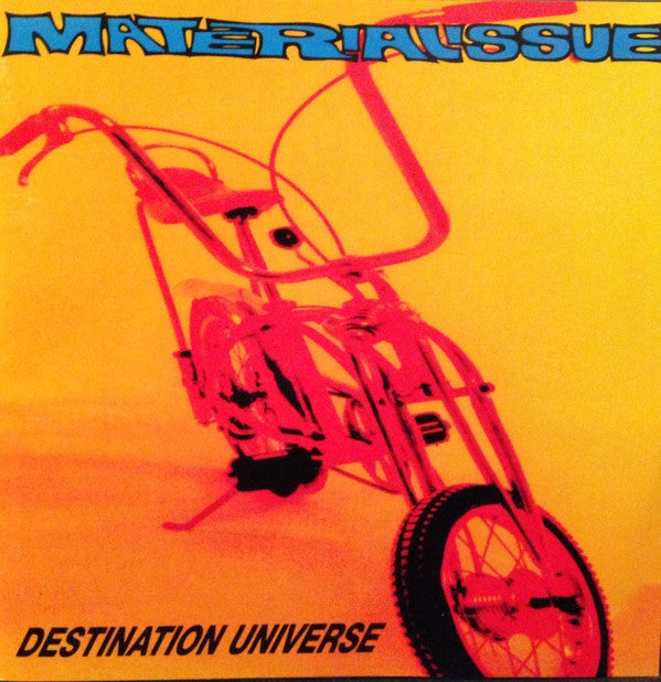 Material Issue : Destination Universe (CD, Album)