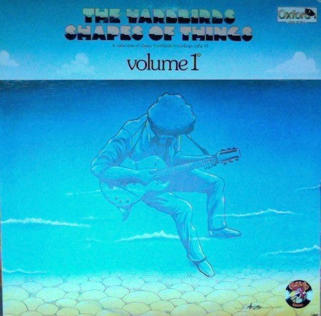 The Yardbirds : Shapes Of Things Volume 1 (LP, Comp)