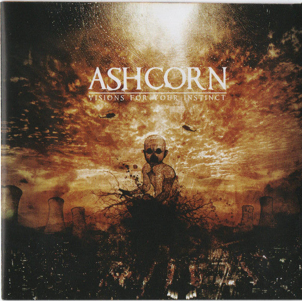 Ashcorn - Visions From Your Instinct (CD) (Near Mint (NM Or M-)) - DaddyPop