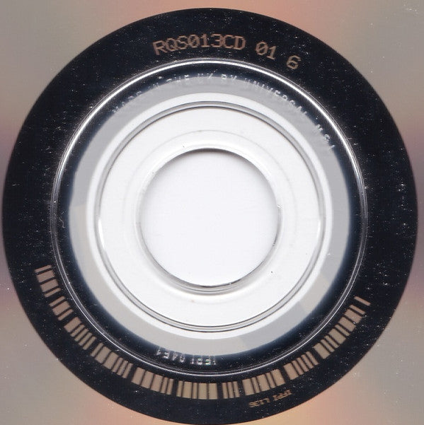 King Adora : Vibrate You (CD, Album, Enh, S/Edition)