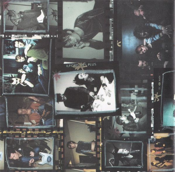 King Adora : Vibrate You (CD, Album, Enh, S/Edition)