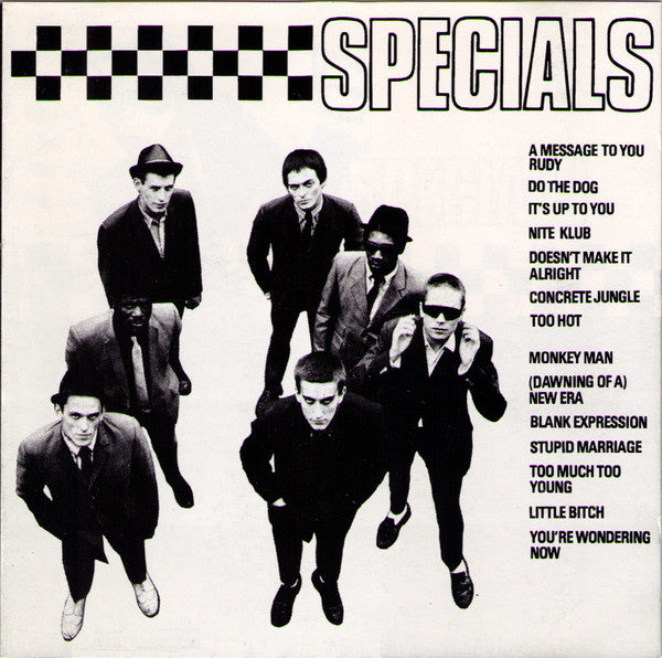 The Specials : Specials (CD, Album, RE)