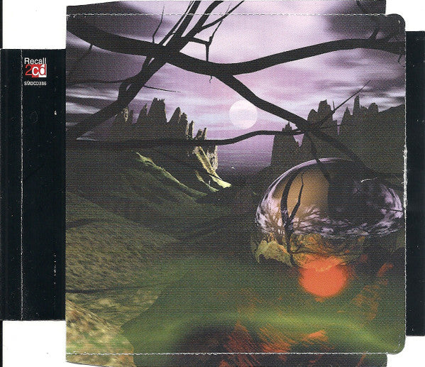 Uriah Heep : Between Two Worlds (2xCD, Comp, Sup)