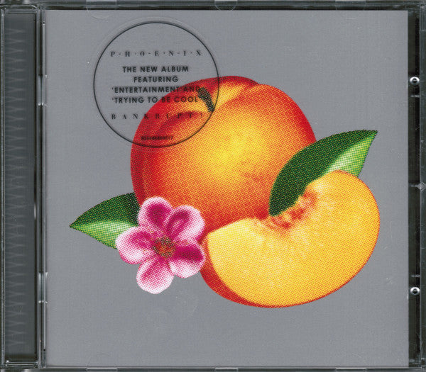 Phoenix : Bankrupt! (CD, Album)