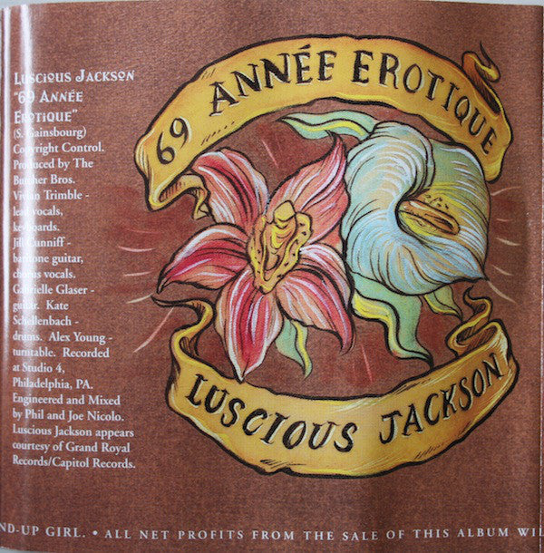 Various : Ain't Nuthin' But A She Thing (CD, Comp)