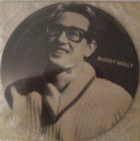 Buddy Holly : Ready Teddy / It's Too Late (7", S/Sided, Pic)