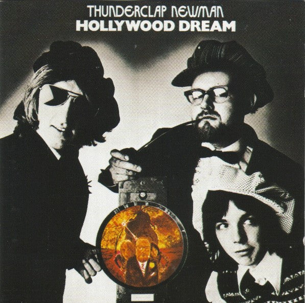 Thunderclap Newman : Hollywood Dream (CD, Album, RE)