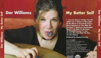 Dar Williams : My Better Self (CD, Album, Dig)