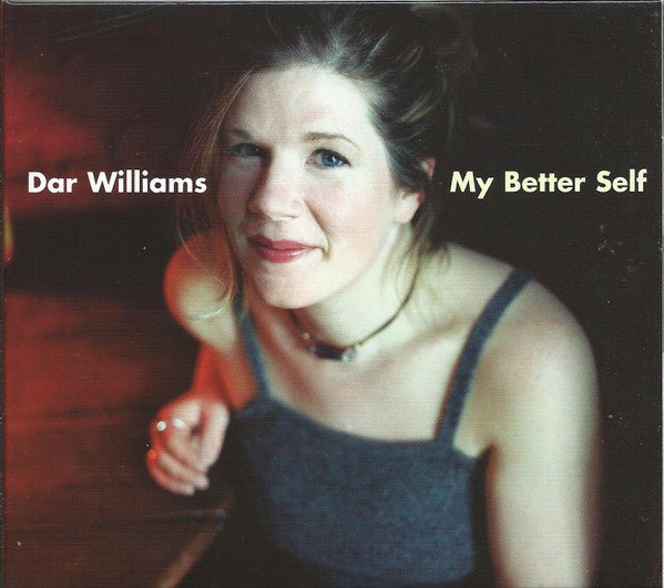 Dar Williams : My Better Self (CD, Album, Dig)
