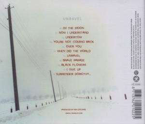 Lynn Miles : Unravel (CD, Album)