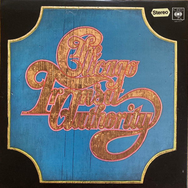 Chicago (2) : Chicago Transit Authority (2xLP, Album, Gat)