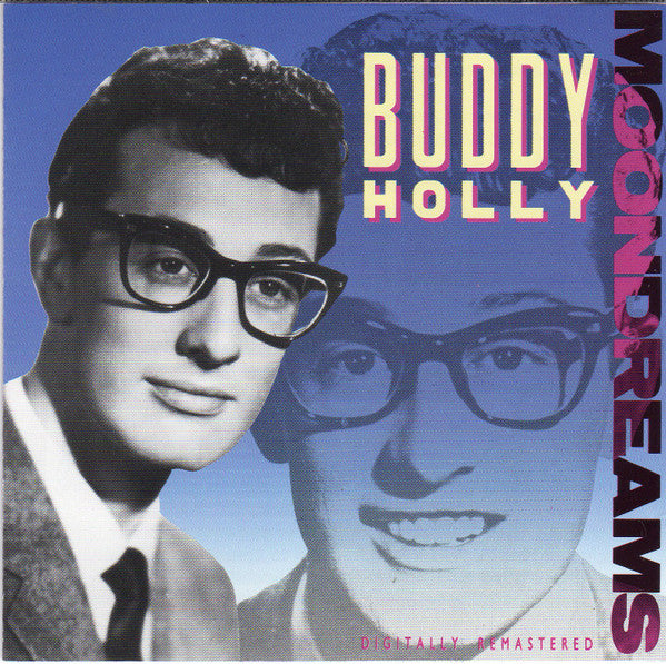 Buddy Holly : Moondreams (CD, Comp)