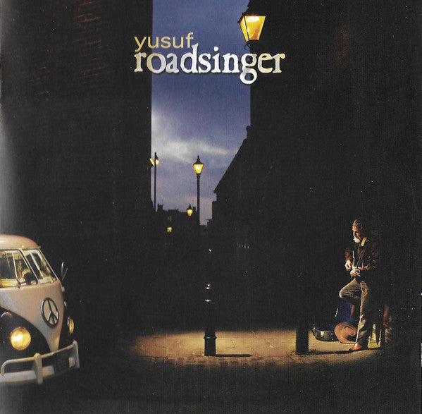 Yusuf Islam : Roadsinger (CD, Album)