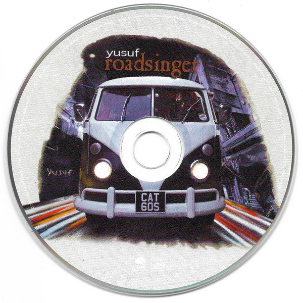Yusuf Islam : Roadsinger (CD, Album)