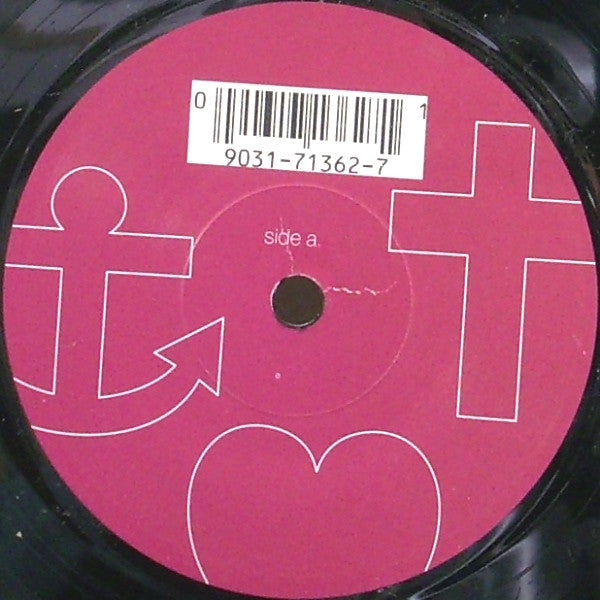 Faith, Hope & Charity (2) : Battle Of The Sexes (7", Single)