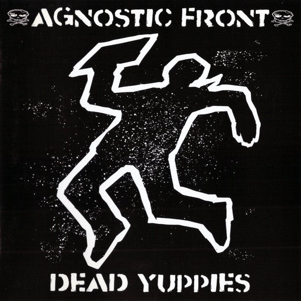 Agnostic Front : Dead Yuppies (CD, Album)
