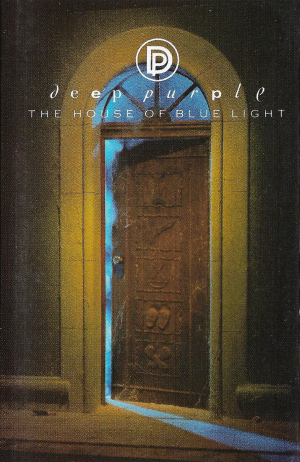 Deep Purple : The House Of Blue Light (Cass, Album)