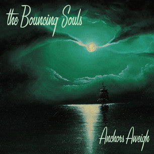 The Bouncing Souls : Anchors Aweigh (CD, Album, Enh, Dig)