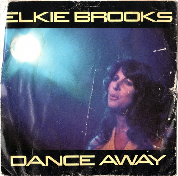 Elkie Brooks : Dance Away (7", Single)