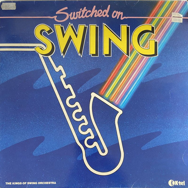 The Kings Of Swing Orchestra : Switched On Swing (LP)