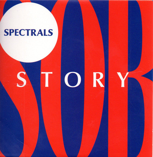 Spectrals : Sob Story (CD, Album, Promo)