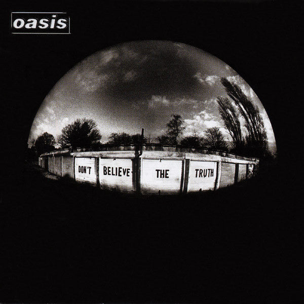 Oasis (2) : Don't Believe The Truth (CD, Album)