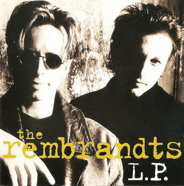 The Rembrandts : L.P. (CD, Album)