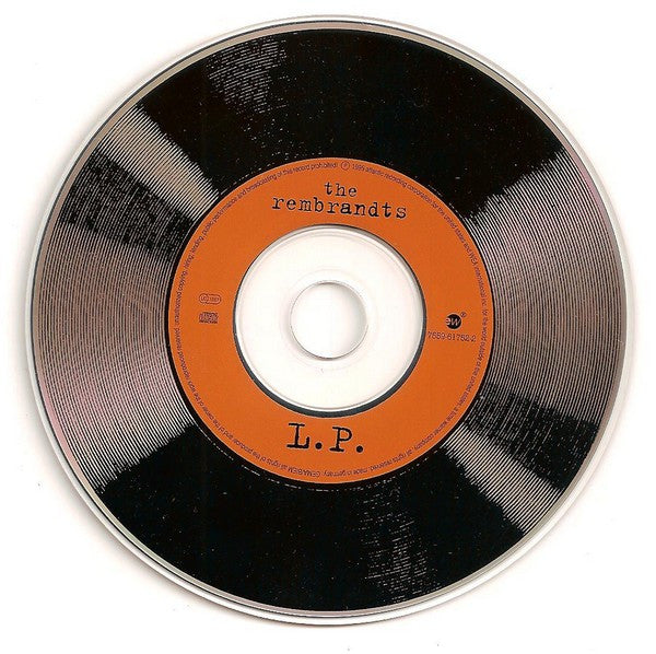 The Rembrandts : L.P. (CD, Album)