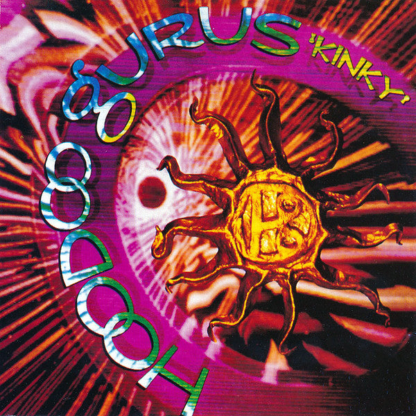 Hoodoo Gurus : Kinky (CD, Album)